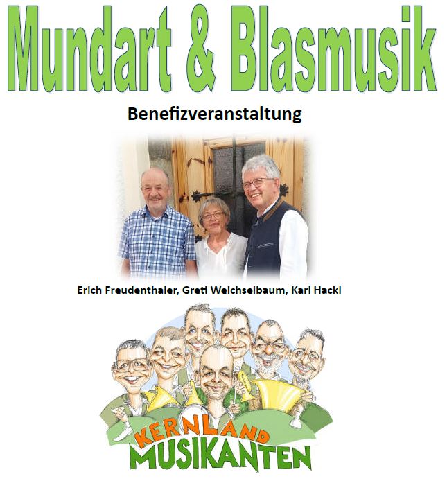Mundart & Blasmusik