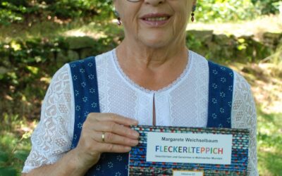 Buchpräsentation von und mit Weichselbaum Greti