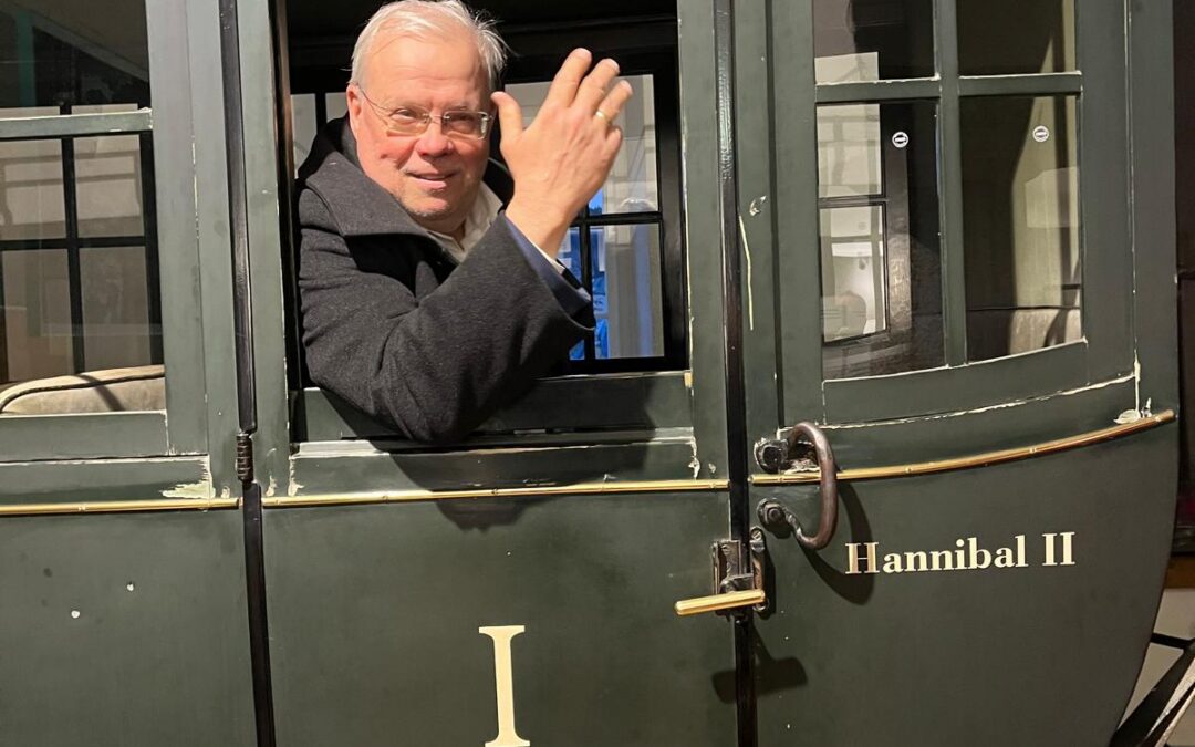 Lesung von und mit Christian Wehrschütz Frontlinien